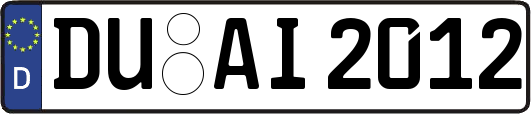 DU-AI2012