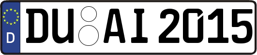 DU-AI2015