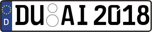 DU-AI2018