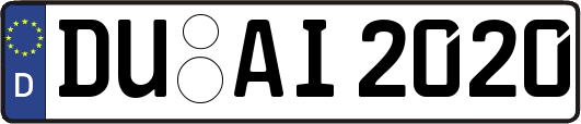 DU-AI2020