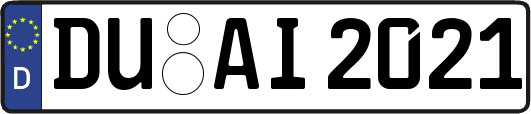 DU-AI2021