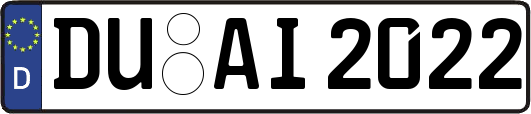 DU-AI2022