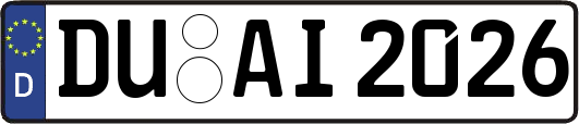 DU-AI2026