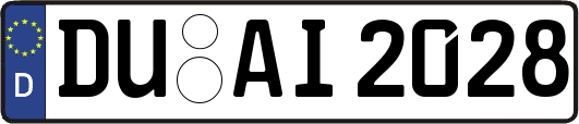 DU-AI2028