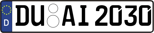 DU-AI2030