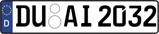 DU-AI2032