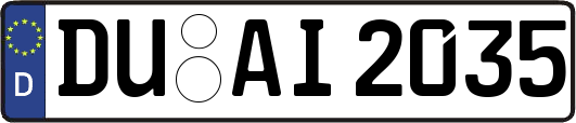 DU-AI2035