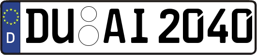 DU-AI2040