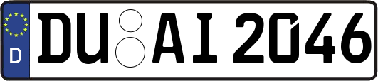 DU-AI2046