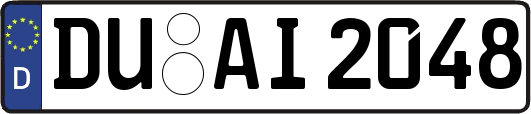 DU-AI2048
