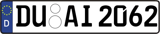 DU-AI2062