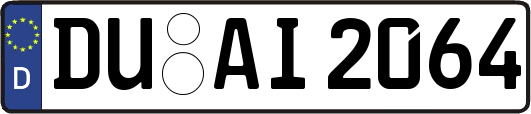 DU-AI2064