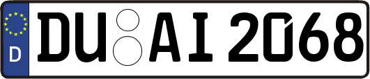 DU-AI2068