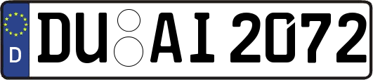 DU-AI2072