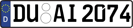 DU-AI2074