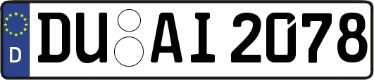 DU-AI2078