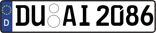 DU-AI2086