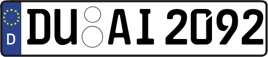 DU-AI2092