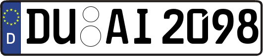 DU-AI2098