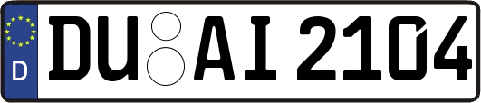 DU-AI2104