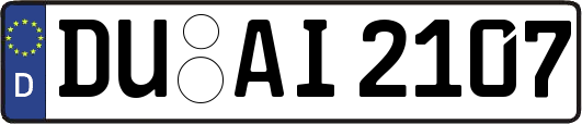 DU-AI2107
