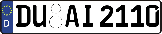 DU-AI2110