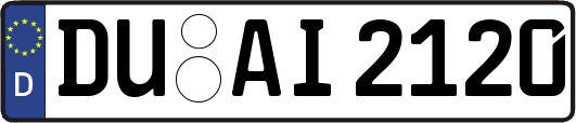 DU-AI2120