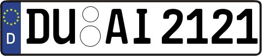 DU-AI2121