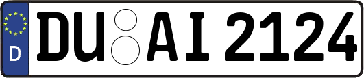 DU-AI2124