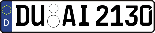 DU-AI2130