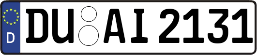 DU-AI2131