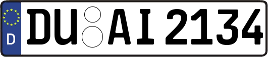 DU-AI2134