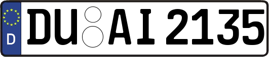 DU-AI2135