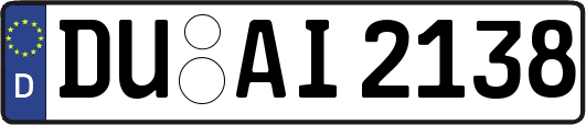 DU-AI2138