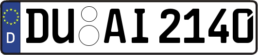 DU-AI2140