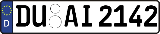 DU-AI2142