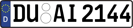 DU-AI2144