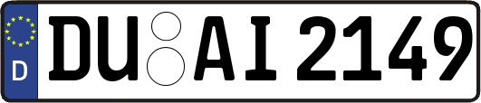 DU-AI2149