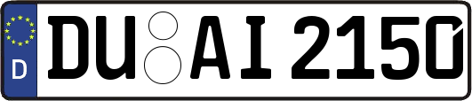 DU-AI2150