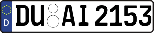 DU-AI2153