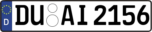 DU-AI2156