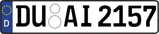 DU-AI2157