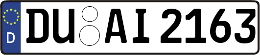 DU-AI2163