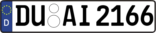 DU-AI2166
