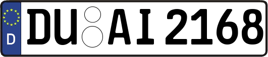 DU-AI2168