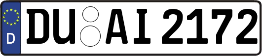 DU-AI2172