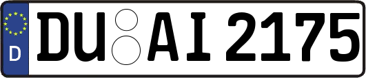 DU-AI2175