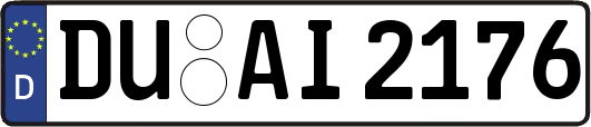 DU-AI2176