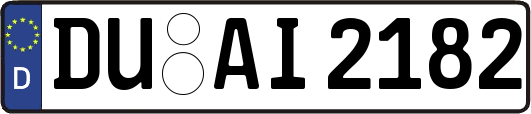 DU-AI2182