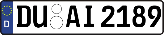 DU-AI2189